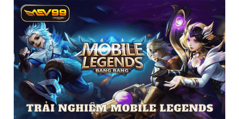 Mobile Legends tại aev99