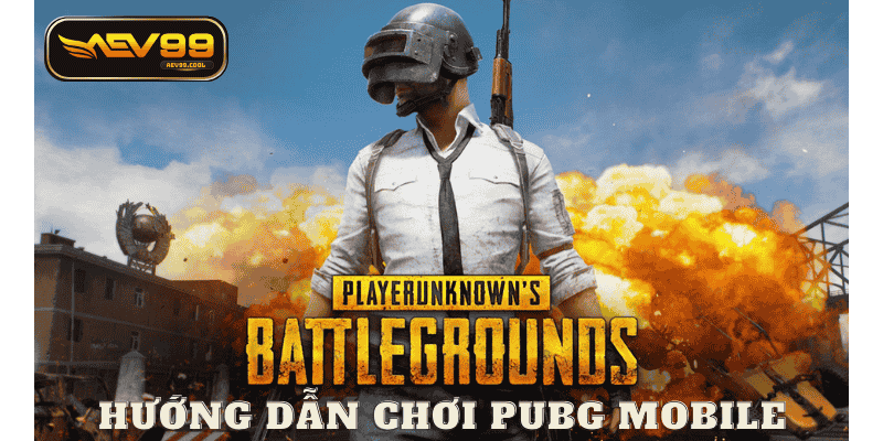 PUBG Mobile tại aev99